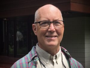 Joe Boggess Headshot